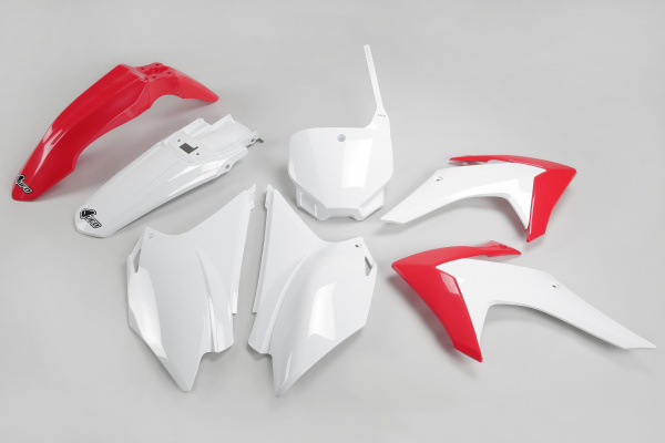 Plastic Kit OEM Color for Honda CRF 230 F (2015-22)